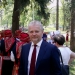 Tradiční prvomájové oslavy v Baťově vile navštívil i Libor Lukáš