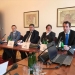 Senátní výbor za přítomnosti Libora Lukáše projednal petici za výstavbu dálnic