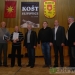 Košt slivovice v Bojkovicích navštívil  i Libor Lukáš