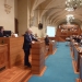 Na setkání ředitelů folklorních slavností a festivalů, hejtmanů, primátorů a starostů festivalových měst a obcí přijal pozvání i Libor Lukáš